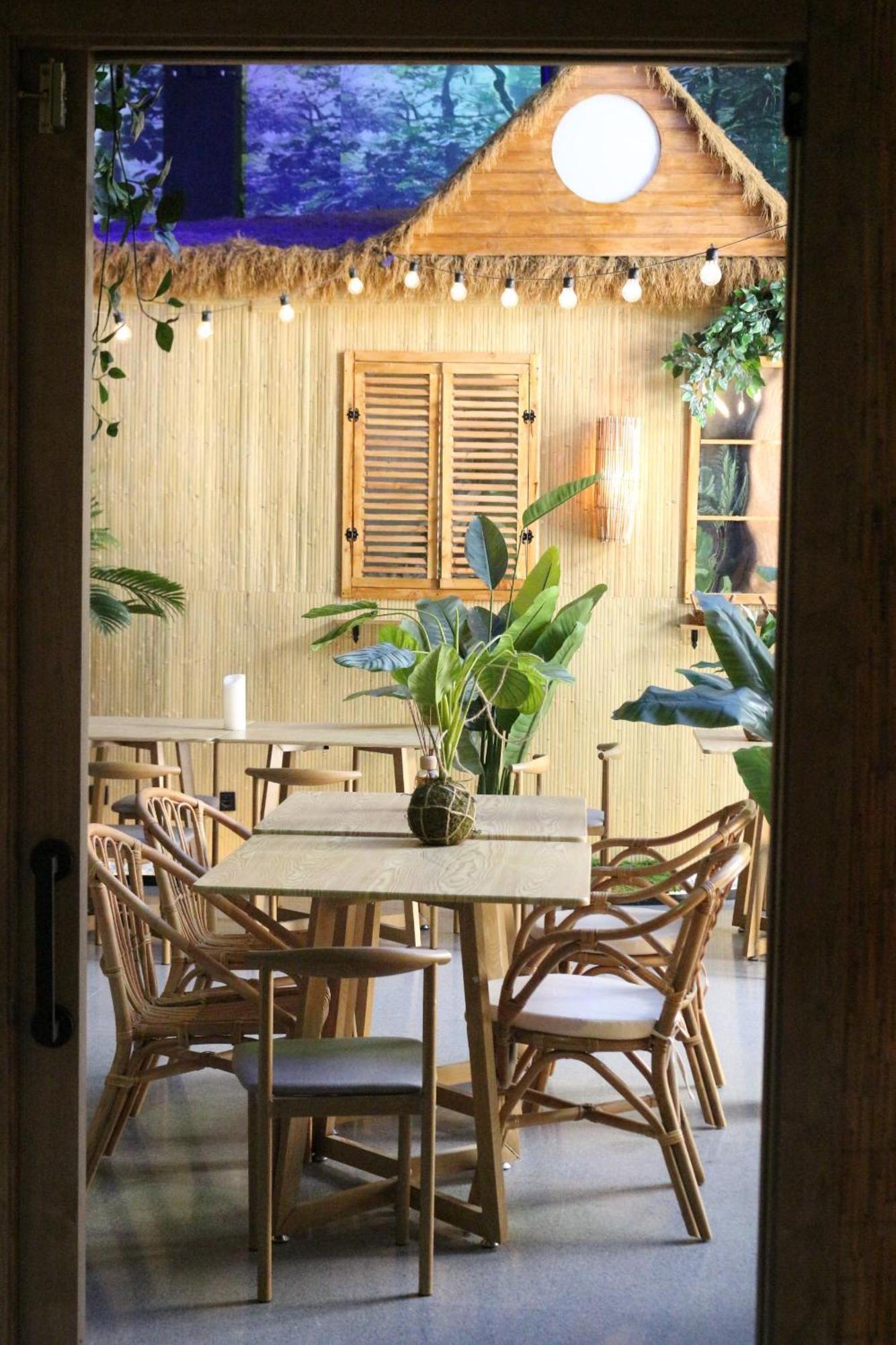 ולנסיה The Pod Suite Hostel Village מראה חיצוני תמונה
